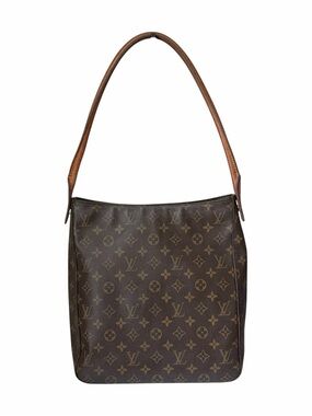 Louis Vuitton Looping GM Monogram Shoulder Bag